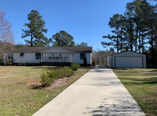 736 General Moultrie Dr, Bonneau, SC 29431