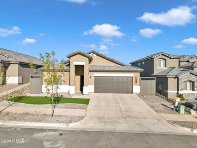 226 Notts Way, El Paso, TX, 79928