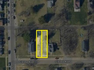 1811 Sibley Ave, South Bend, IN