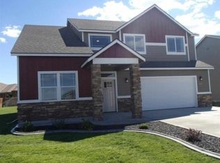 1863 Sagewood Loop, Richland, WA 99352