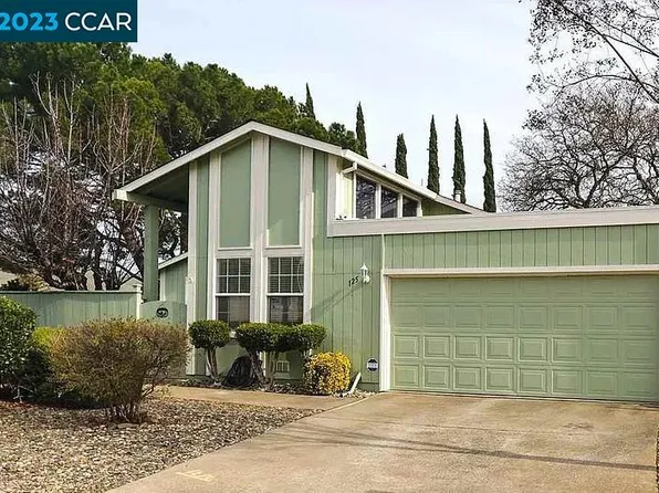 125 Mount Etna Dr, Clayton, CA 94517