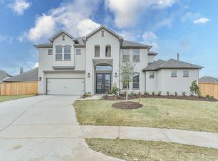 5007 Legend Ridge Ct, Fulshear, TX 77441