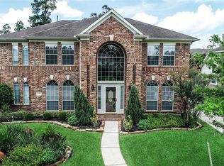 24923 Corbin Gate Dr, Spring, TX 77389