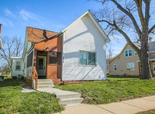 1314 Burroughs St, Lafayette, IN 47904