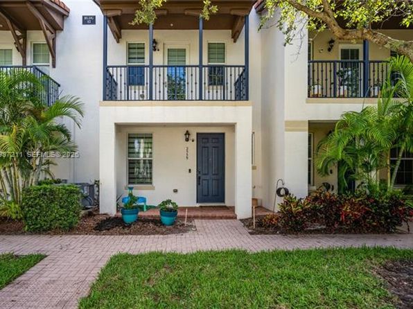 2559 SW 119th Ter #Townhouse 2559