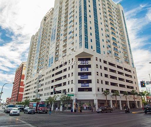 3rd image of 150 Las Vegas Blvd N Unit 811