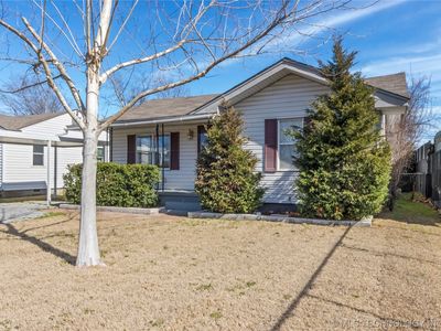 2028 N 14th St, McAlester, OK, 74501
