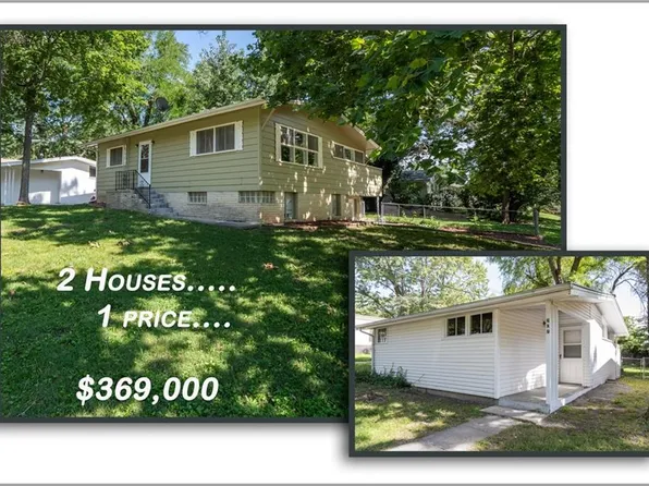 203 & 207 E 9th St, Eudora, KS 66025