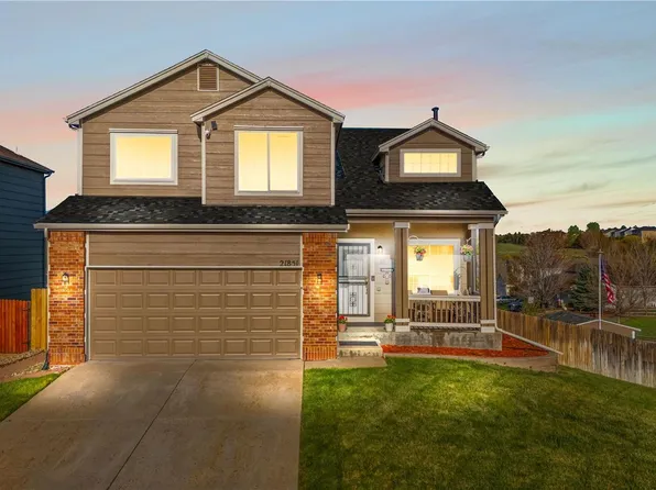 21851 Omaha Avenue, Parker, CO 80138