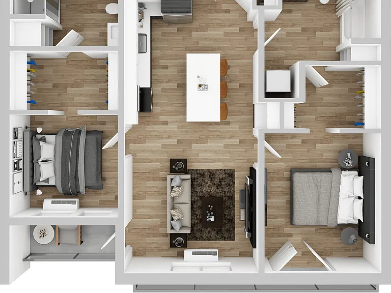 Hyas Point Apartments — Photo 122