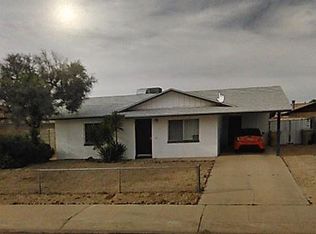 6232 W Carol Ann Way, Glendale, AZ 85306