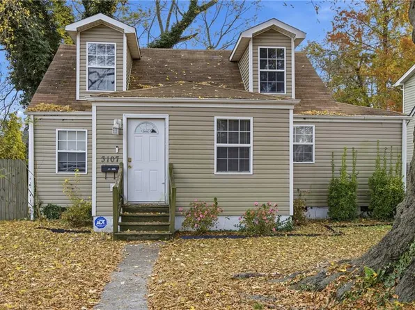 3107 Dartmouth St, Portsmouth, VA 23707