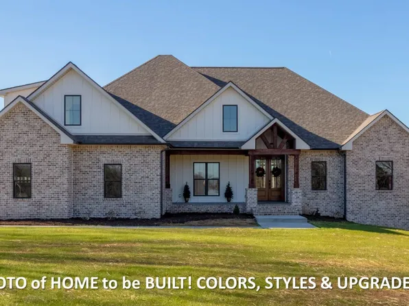 7 Fawn Mdws Lot 7, Clarksville, TN 37043