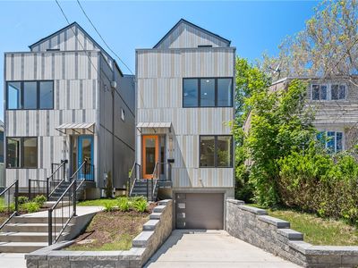 317 N Saint Clair St, Pittsburgh, PA, 15206