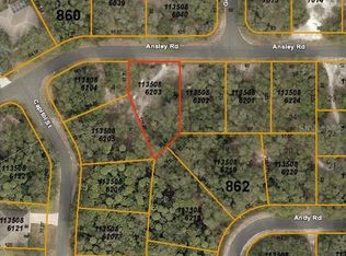 Ansley Rd, North port, FL 34288