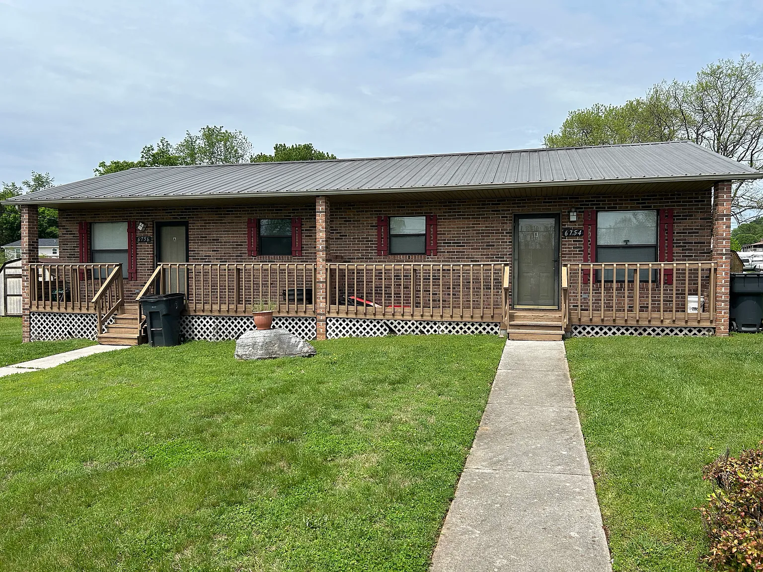 1 bed, 650 sqft, $950 — Photo 1