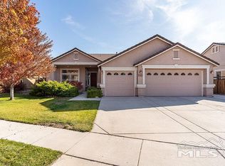 7512 Ulysses Dr, Sparks, NV