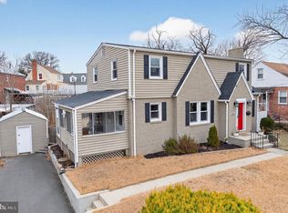 1202 Parker Ave, Hyattsville, MD 20782