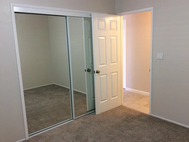 Hall bedroom.