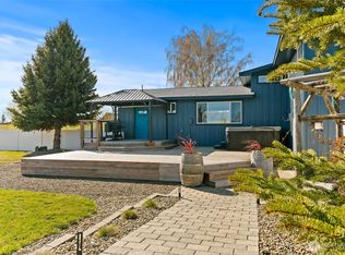 341 Robinson Canyon Road, Ellensburg, WA
