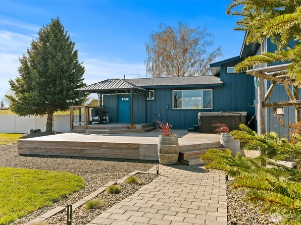 341 Robinson Canyon Road, Ellensburg, WA 98926