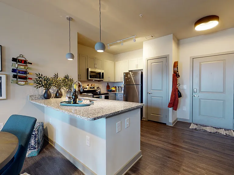 The Meck (2 Bed, 2 Bath Model)