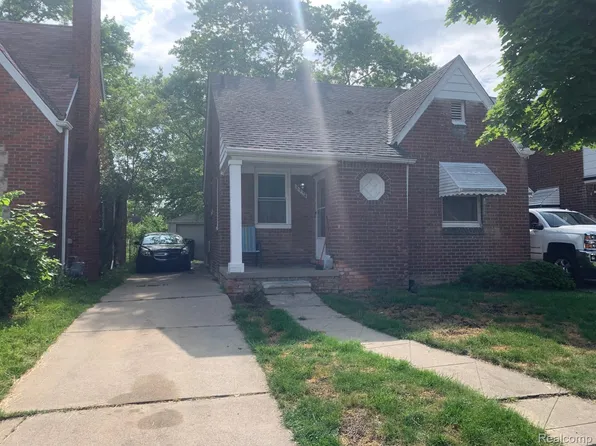 8554 Whitcomb St, Detroit, MI 48228