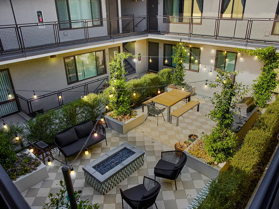 Courtyard