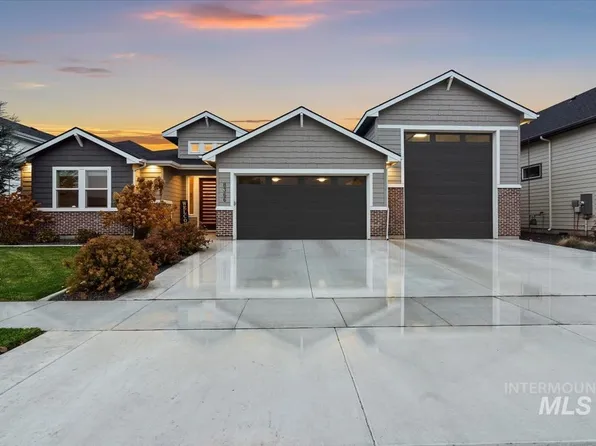 8366 E Timberlake St, Nampa, ID 83687