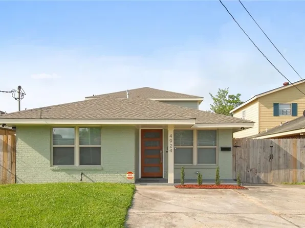 4924 Saint Claude Ave, New Orleans, LA 70117