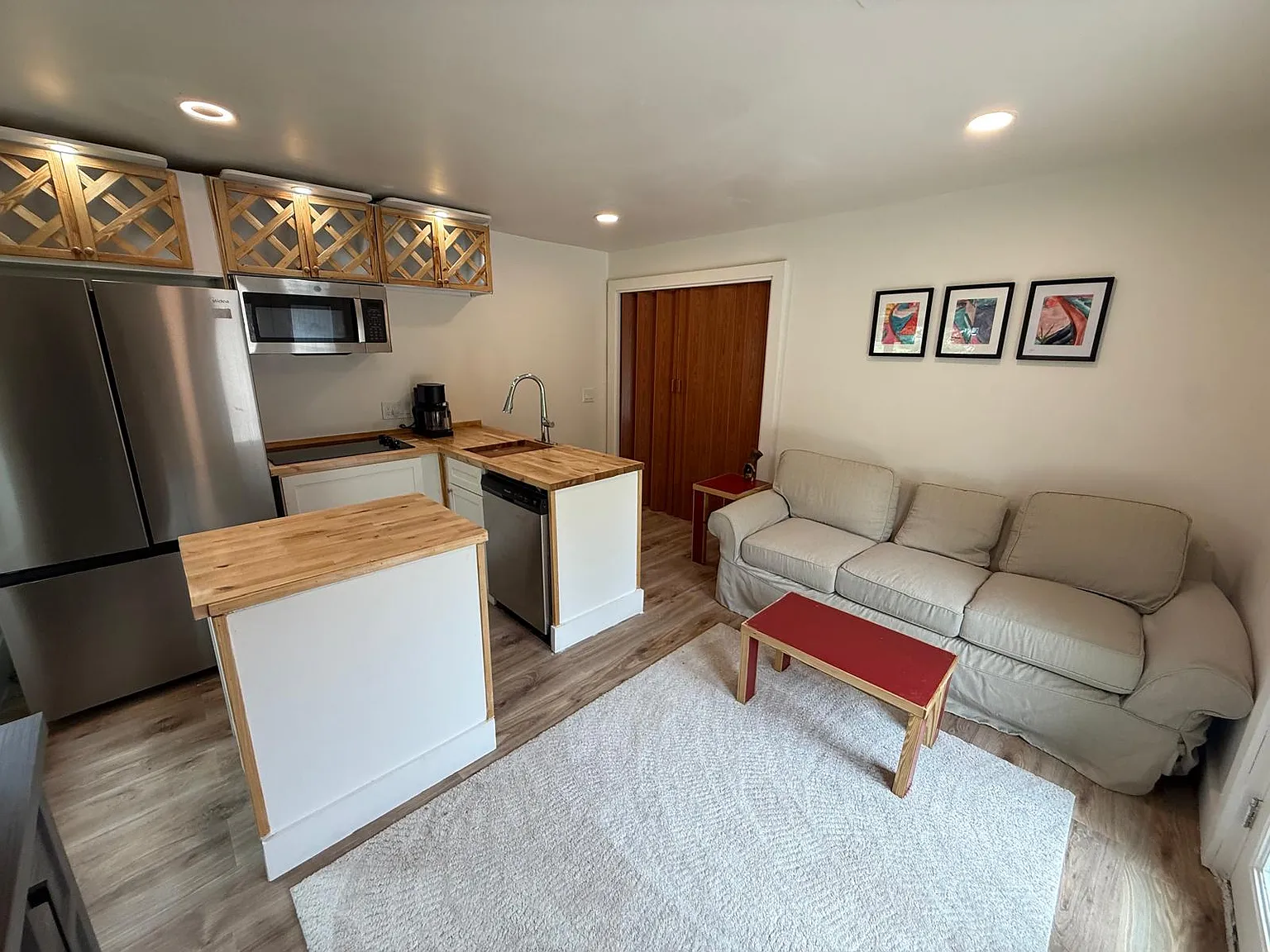 1 bed, 500 sqft, $1,699 — Photo 4