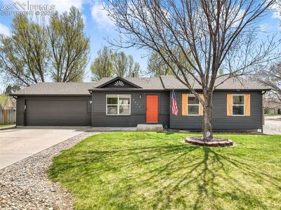 9615 Dutch Elm Dr, Colorado Springs, CO, 80925