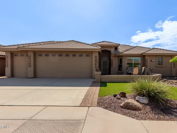 2916 S OLIVEWOOD --, Mesa, AZ 85212