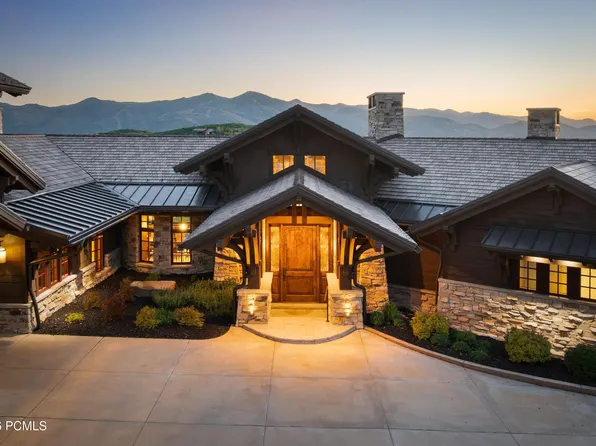 2680 E Shadow Ridge Cir, Kamas, UT 84036