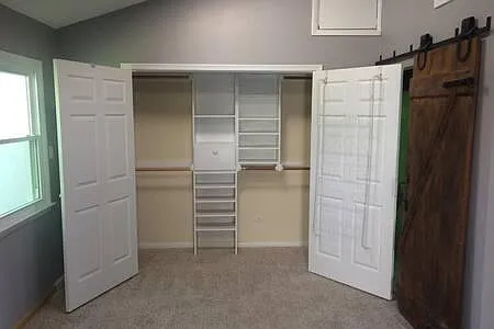 Master Closet