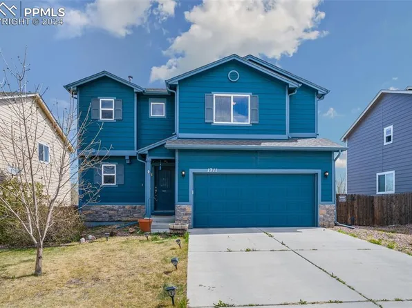 1211 Livingston Ave, Colorado Springs, CO 80906