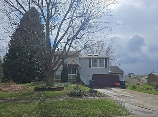 2623 Bridle Ln, Anderson, IN 46012