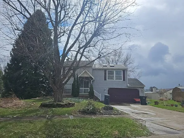 2623 Bridle Ln, Anderson, IN 46012