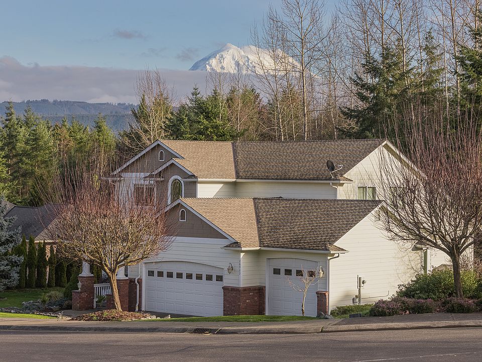 home with Rainier