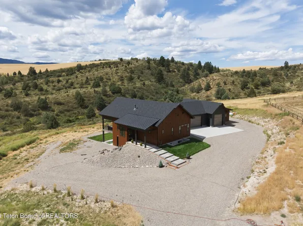 321 Trail View Rd, Irwin, ID 83428