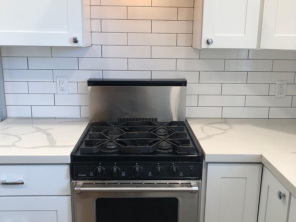 Gas burners and gas over