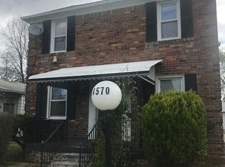 14570 Prest St, Detroit, MI 48227