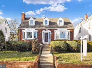 1309 Geranium St NW, Washington, DC 20012