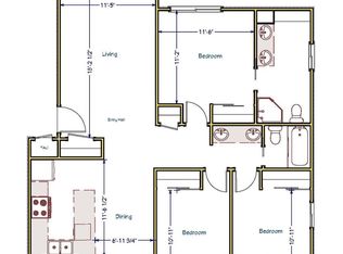 Bart Plaza Apartments, Hayward, CA 94544