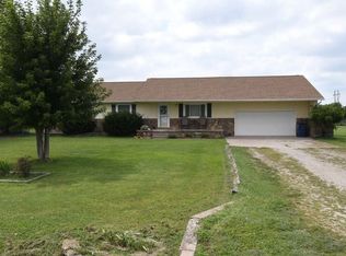 1295 N Osage Rd, Mulvane, KS 67110