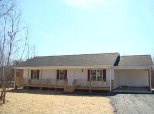 4655 Beau Ct, Trinity, NC 27370