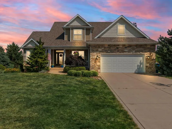 361 Newton Ln, Valparaiso, IN 46383