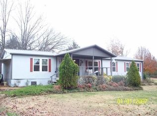 1567 County Road 57, Water Valley, MS 38965