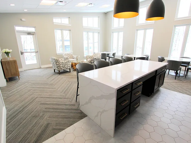 Party Room at the Clubhouse