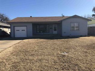 1405 S Johnson St, Enid, OK 73703